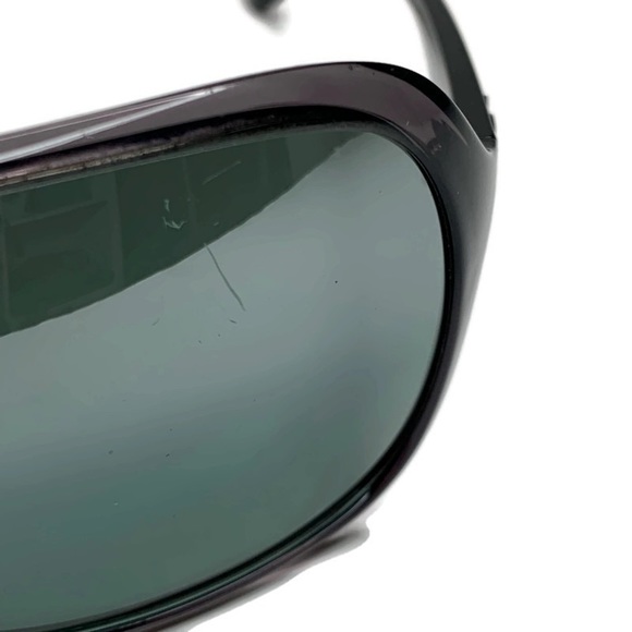 Ray-Ban 4086 705/7G Wings Sunglasses, Case & Cloth - Picture 7 of 8